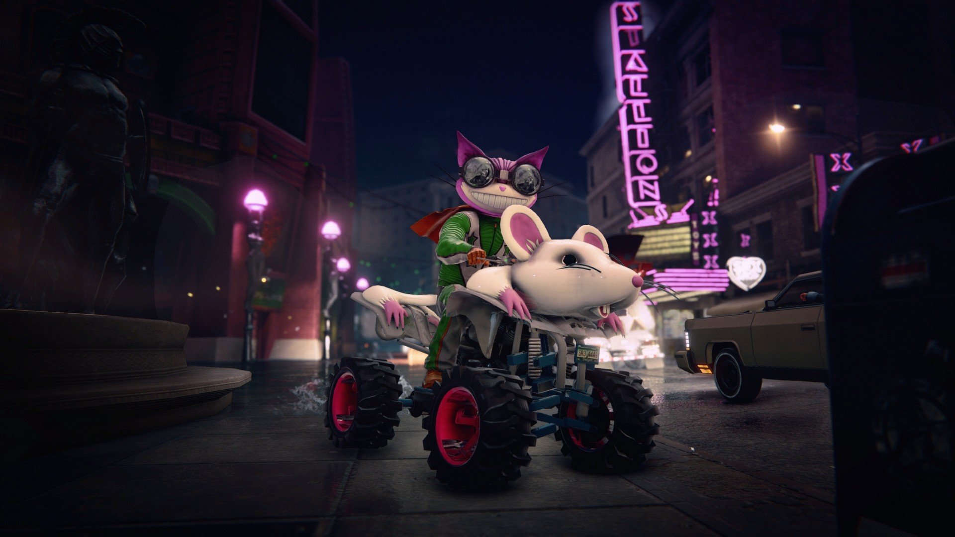 Saints Row: The Third - Remastered